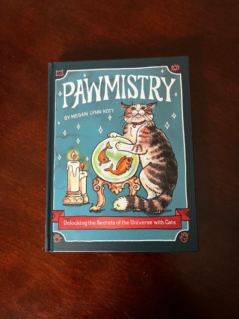 Pawmistry by Megan Lynn Kott - NEW